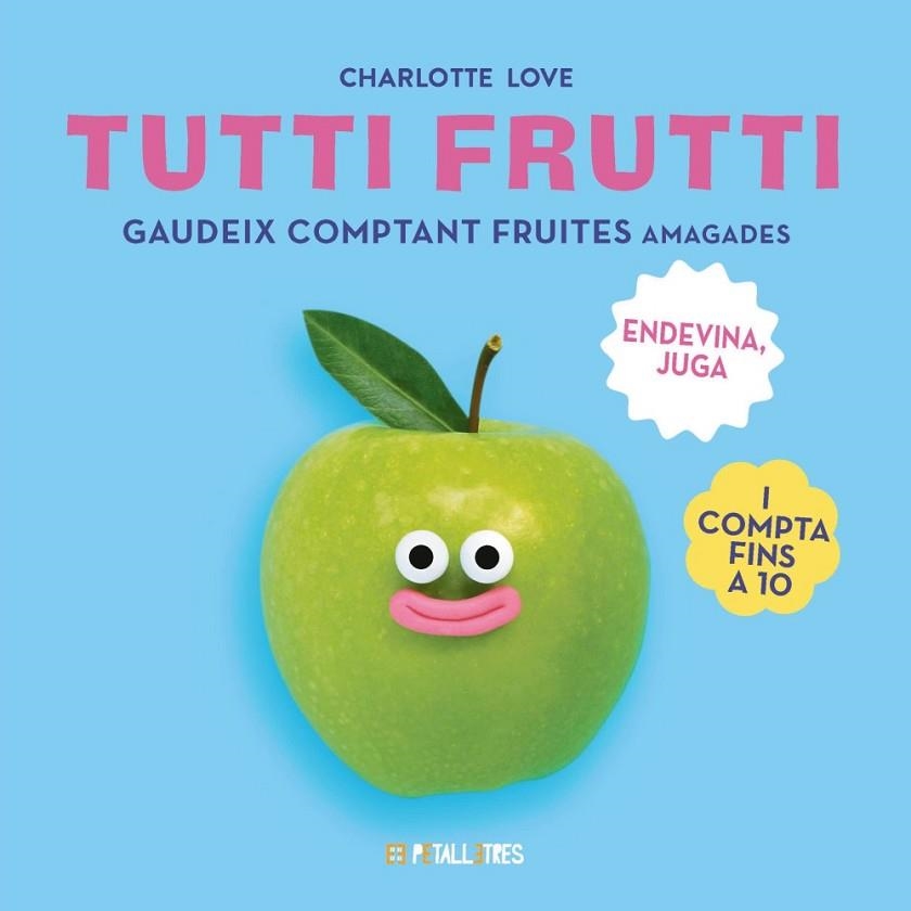 TUTTI FRUTTI | 9788419893307 | LOVE, CHARLOTTE | Llibreria Online de Banyoles | Comprar llibres en català i castellà online