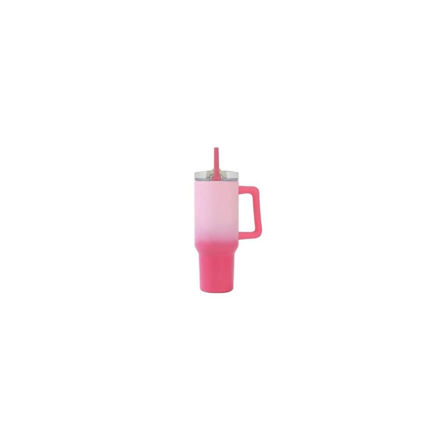 TASSA AMB NANSA I TAPA DE PALLA 1.2L ROSA DIFÒS | 8059037078355 | IDRINK | Llibreria Online de Banyoles | Comprar llibres en català i castellà online