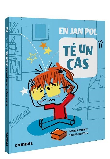 EN JAN POL TÉ UN CAS | 9788411581554 | JARQUE, MARTA | Llibreria Online de Banyoles | Comprar llibres en català i castellà online