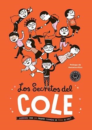 LOS SECRETOS DEL COLE | 9788416290369 | VEILLÉ, ÉRIC | Llibreria Online de Banyoles | Comprar llibres en català i castellà online