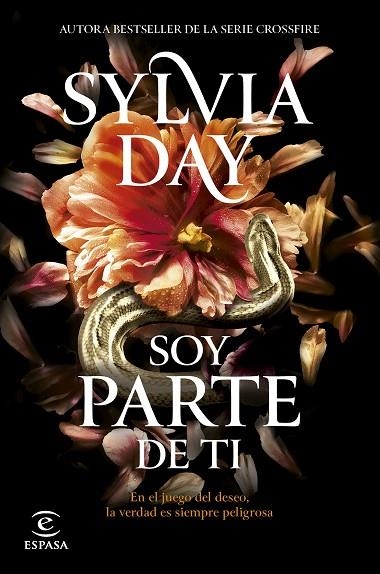 SOY PARTE DE TI | 9788467074666 | DAY, SYLVIA | Llibreria Online de Banyoles | Comprar llibres en català i castellà online