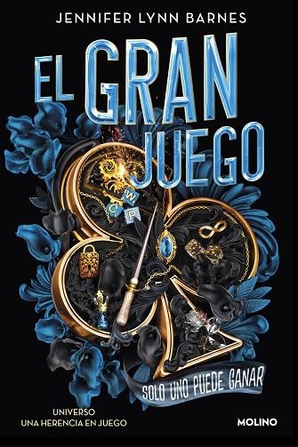 EL GRAN JUEGO (EL GRAN JUEGO 1) | 9788427241992 | BARNES, JENNIFER LYNN | Llibreria Online de Banyoles | Comprar llibres en català i castellà online