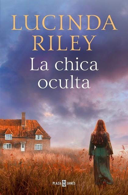 LA CHICA OCULTA | 9788401033179 | RILEY, LUCINDA | Llibreria Online de Banyoles | Comprar llibres en català i castellà online