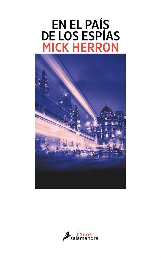 EN EL PAÍS DE LOS ESPÍAS (SERIE JACKSON LAMB 6) | 9788419456649 | HERRON, MICK | Llibreria Online de Banyoles | Comprar llibres en català i castellà online