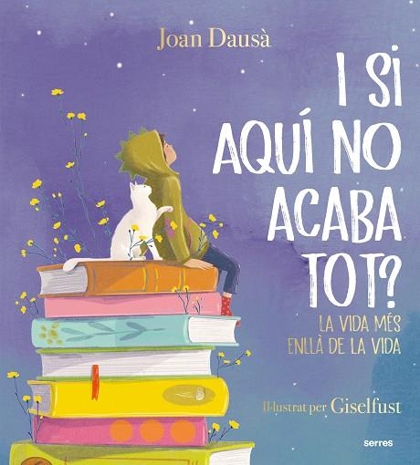 I SI AQUÍ NO ACABA TOT? | 9788427241961 | DAUSÀ, JOAN | Llibreria L'Altell - Llibreria Online de Banyoles | Comprar llibres en català i castellà online - Llibreria de Girona