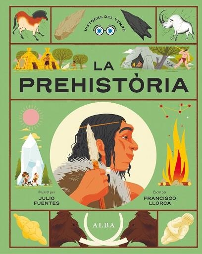 PREHISTÒRIA, LA | 9788411781176 | LLORCA, FRANCISCO | Llibreria Online de Banyoles | Comprar llibres en català i castellà online