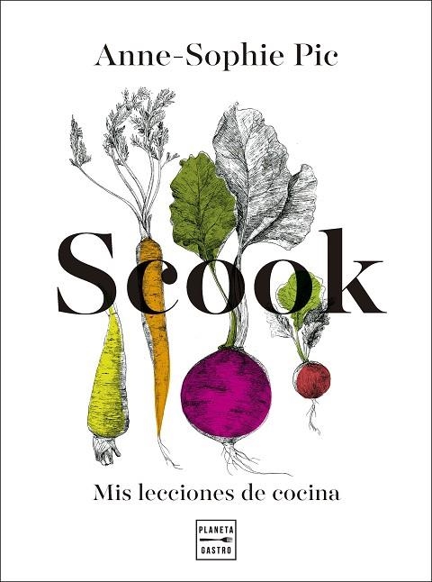 SCOOK | 9788408280798 | PIC, ANNE-SOPHIE | Llibreria Online de Banyoles | Comprar llibres en català i castellà online