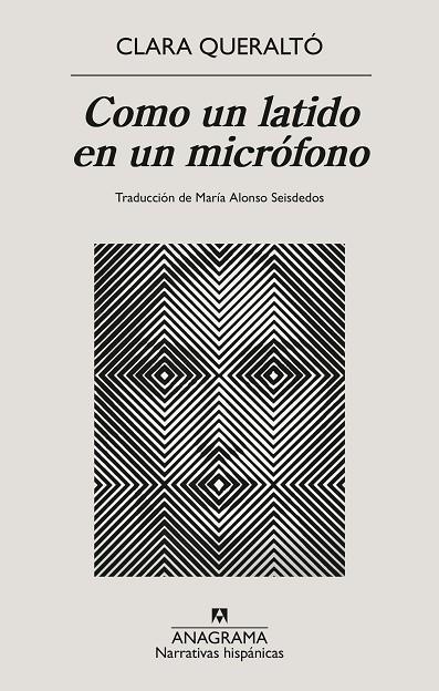 COMO UN LATIDO EN UN MICRÓFONO | 9788433927095 | QUERALTÓ, CLARA | Llibreria Online de Banyoles | Comprar llibres en català i castellà online