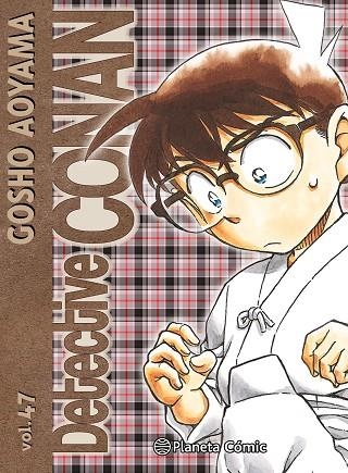 DETECTIVE CONAN Nº 47 | 9788411612678 | AOYAMA, GOSHO | Llibreria Online de Banyoles | Comprar llibres en català i castellà online