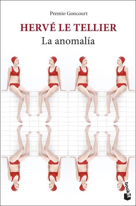 LA ANOMALÍA | 9788432243882 | TELLIER, HERVÉ LE | Llibreria Online de Banyoles | Comprar llibres en català i castellà online