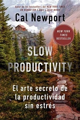 SLOW PRODUCTIVITY | 9788410121065 | NEWPORT, CAL | Llibreria Online de Banyoles | Comprar llibres en català i castellà online