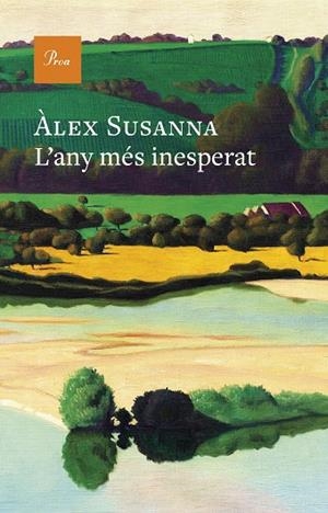 L'ANY MÉS INESPERAT | 9788419657992 | SUSANNA, ÀLEX | Llibreria L'Altell - Llibreria Online de Banyoles | Comprar llibres en català i castellà online - Llibreria de Girona