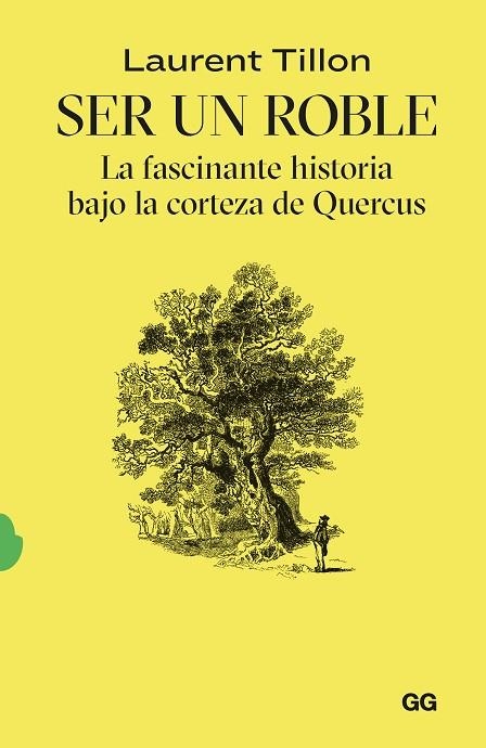 SER UN ROBLE | 9788425235054 | TILLON, LAURENT | Llibreria Online de Banyoles | Comprar llibres en català i castellà online