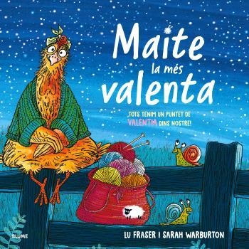 MAITE. LA MÉS VALENTA | 9788410048423 | FRASER, LU/WARBURTON, SARAH | Llibreria Online de Banyoles | Comprar llibres en català i castellà online