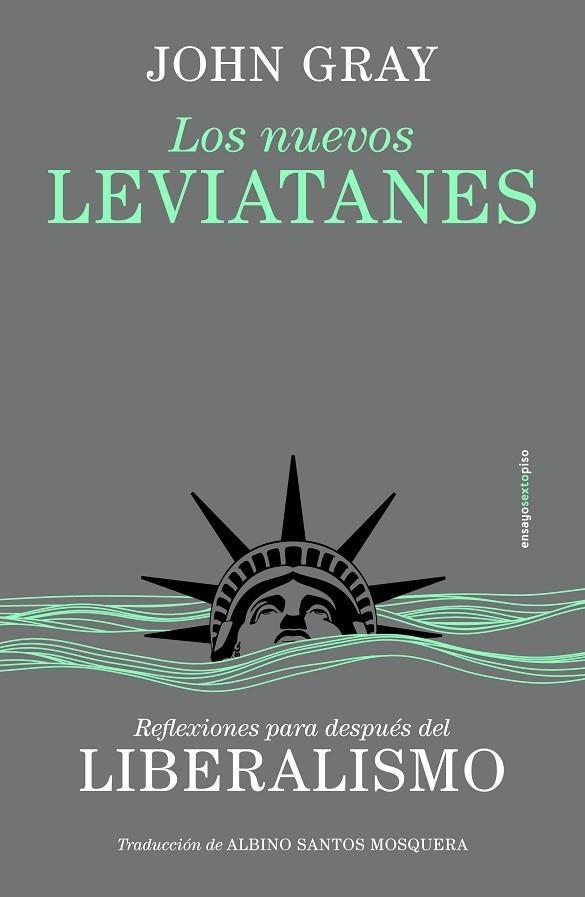 LOS NUEVOS LEVIATANES | 9788410249158 | GRAY, JOHN | Llibreria Online de Banyoles | Comprar llibres en català i castellà online