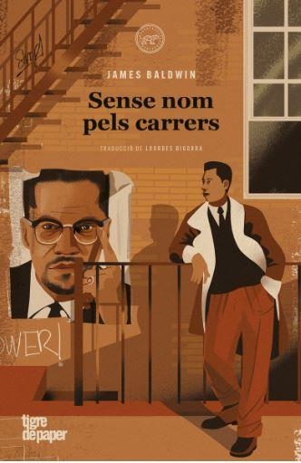 SENSE NOM PELS CARRERS | 9788418705854 | BALDWIN, JAMES | Llibreria L'Altell - Llibreria Online de Banyoles | Comprar llibres en català i castellà online - Llibreria de Girona