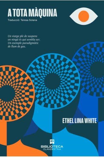 A TOTA MAQUINA | 9788419627452 | WHITE, ETHEL LINA | Llibreria Online de Banyoles | Comprar llibres en català i castellà online