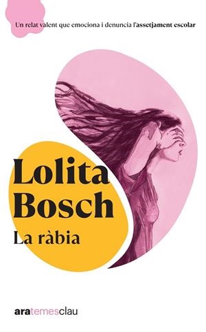 LA RÀBIA. NE 2024 | 9788411730846 | BOSCH SANS, LOLITA | Llibreria Online de Banyoles | Comprar llibres en català i castellà online