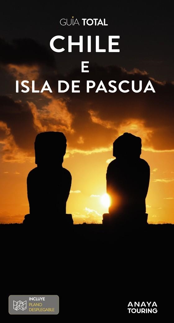 CHILE E ISLA DE PASCUA | 9788491587699 | CALVO LÓPEZ-GUERRERO, GABRIEL/TZSCHASCHEL, SABINE | Llibreria Online de Banyoles | Comprar llibres en català i castellà online