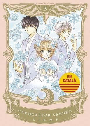 CARDCAPTOR SAKURA 03 | 9788467966084 | CLAMP | Llibreria Online de Banyoles | Comprar llibres en català i castellà online