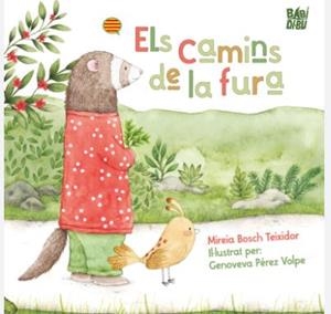 ELS CAMINS DE LA FURA | 9788410329898 | BOSCH TEIXIDOR, MIREIA | Llibreria Online de Banyoles | Comprar llibres en català i castellà online