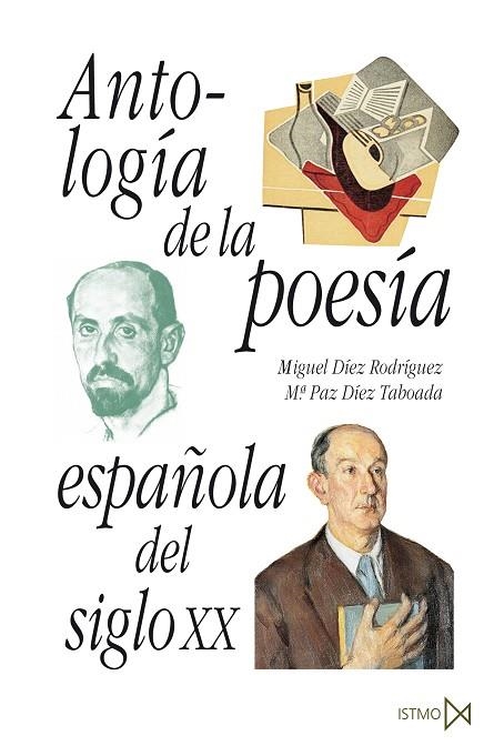 ANTOLOGÍA DE LA POESÍA ESPAÑOLA DEL SIGLO XX | 9788470902512 | DÍEZ RODRÍGUEZ, MIGUEL/DÍEZ TABOADA, M.ª PAZ | Llibreria Online de Banyoles | Comprar llibres en català i castellà online