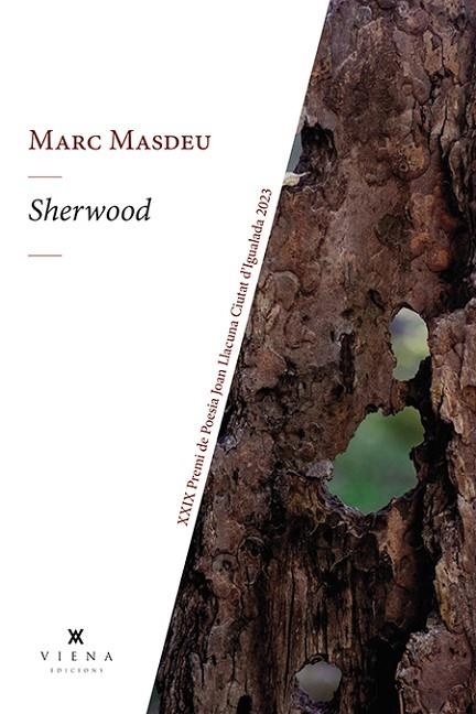 SHERWOOD | 9788419474599 | MASDEU ESCUDER, MARC | Llibreria Online de Banyoles | Comprar llibres en català i castellà online