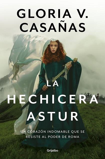 LA HECHICERA ASTUR | 9788425364457 | CASAÑAS, GLORIA V. | Llibreria Online de Banyoles | Comprar llibres en català i castellà online