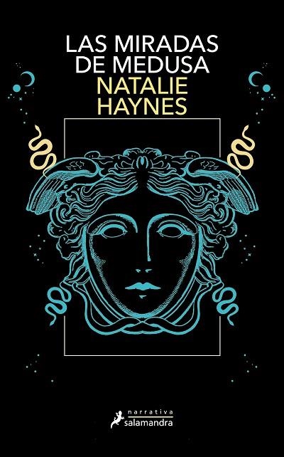 LAS MIRADAS DE MEDUSA | 9788419456625 | HAYNES, NATALIE | Llibreria L'Altell - Llibreria Online de Banyoles | Comprar llibres en català i castellà online - Llibreria de Girona