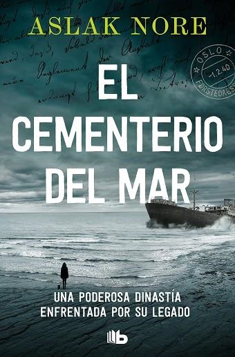 EL CEMENTERIO DEL MAR | 9788413147482 | NORE, ASLAK | Llibreria L'Altell - Llibreria Online de Banyoles | Comprar llibres en català i castellà online - Llibreria de Girona