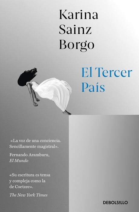 EL TERCER PAÍS | 9788466374385 | SAINZ BORGO, KARINA | Llibreria Online de Banyoles | Comprar llibres en català i castellà online