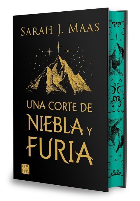 UNA CORTE DE NIEBLA Y FURIA. EDICIÓN ESPECIAL | 9788408290964 | MAAS, SARAH J. | Llibreria Online de Banyoles | Comprar llibres en català i castellà online