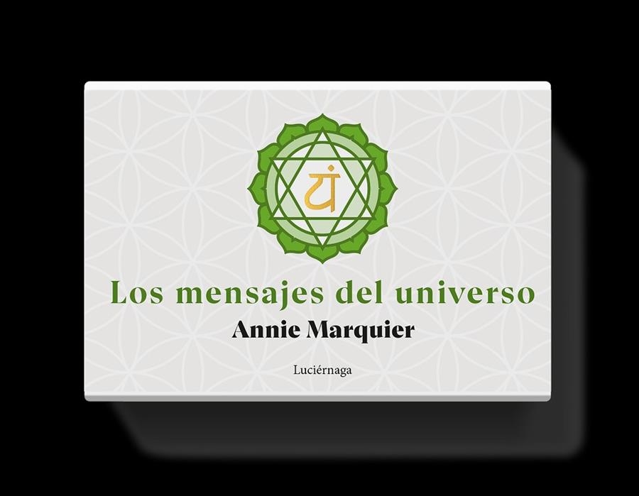 LOS MENSAJES DEL UNIVERSO | 9788419996589 | MARQUIER, ANNIE | Llibreria L'Altell - Llibreria Online de Banyoles | Comprar llibres en català i castellà online - Llibreria de Girona