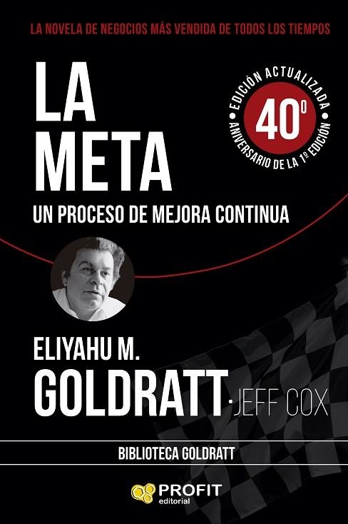 LA META | 9788410235267 | M. GOLDRATT, ELIYAHU/COX, JEFF | Llibreria L'Altell - Llibreria Online de Banyoles | Comprar llibres en català i castellà online - Llibreria de Girona