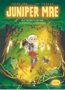 JUNIPER MAE 2: ELS SECRETS DE LES GUERRERES GUARDIANES | 9788466157995 | FRASER, TIM | Llibreria L'Altell - Llibreria Online de Banyoles | Comprar llibres en català i castellà online - Llibreria de Girona