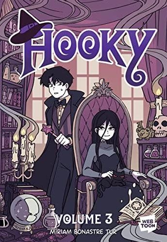 HOOKY 3 | 9780358693574 | BONASTRE, MÍRIAM | Llibreria Online de Banyoles | Comprar llibres en català i castellà online