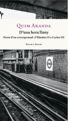 D´UNA HORA LLUNY | 9788419563361 | ARANDA, QUIM | Llibreria Online de Banyoles | Comprar llibres en català i castellà online