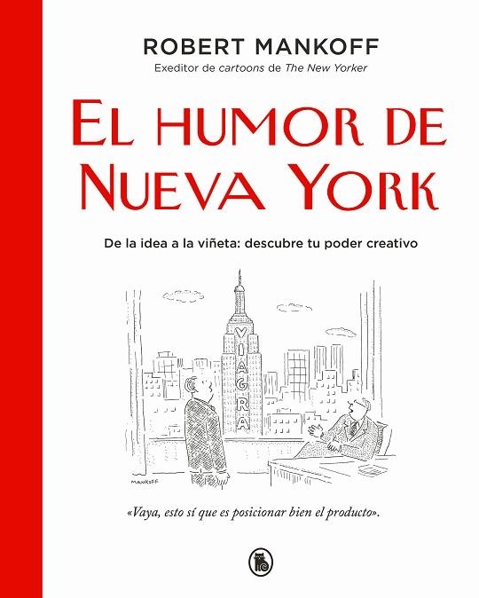 HUMOR DE NUEVA YORK, EL | 9788402429919 | MANKOFF, ROBERT | Llibreria Online de Banyoles | Comprar llibres en català i castellà online