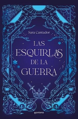 ESQUIRLAS DE LA GUERRA, LAS | 9788410050280 | CANTADOR, SARA | Llibreria Online de Banyoles | Comprar llibres en català i castellà online