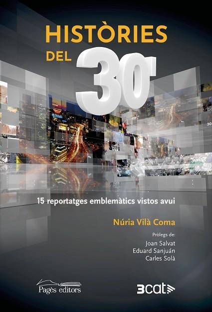 HISTÒRIES DEL 30' | 9788413035703 | VILÀ COMA, NÚRIA | Llibreria Online de Banyoles | Comprar llibres en català i castellà online