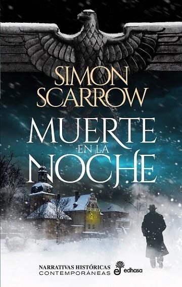 MUERTE EN LA NOCHE | 9788435064378 | SCARROW, SIMON | Llibreria L'Altell - Llibreria Online de Banyoles | Comprar llibres en català i castellà online - Llibreria de Girona