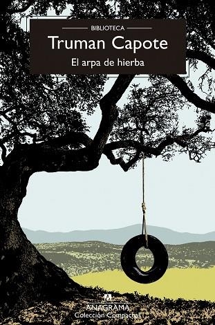 EL ARPA DE HIERBA | 9788433928191 | CAPOTE, TRUMAN | Llibreria Online de Banyoles | Comprar llibres en català i castellà online