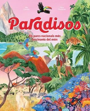 PARADISOS | 9788419095770 | CASSANY, MIA | Llibreria Online de Banyoles | Comprar llibres en català i castellà online