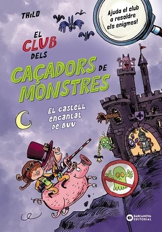 CASTELL ENCANTAT DE BUU, EL | 9788448963064 | THILO, THILO | Llibreria Online de Banyoles | Comprar llibres en català i castellà online