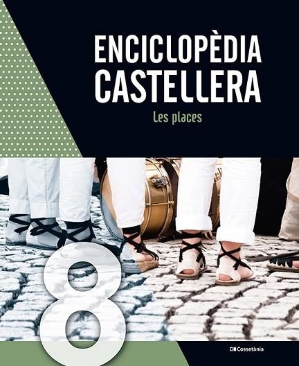 ENCICLOPÈDIA CASTELLERA. LES PLACES | 9788413563947 | AUTORS, DIVERSOS | Llibreria Online de Banyoles | Comprar llibres en català i castellà online