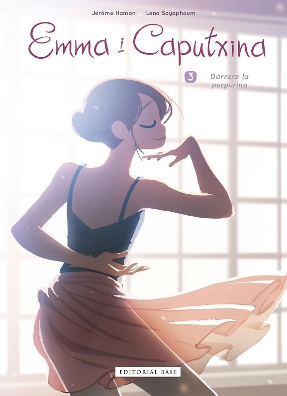 EMMA I CAPUTXINA 3. DARRERE LA PURPURINA | 9788410131569 | Llibreria Online de Banyoles | Comprar llibres en català i castellà online