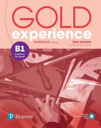 GOLD EXPERIENCE 2ND EDITION B1 WORKBOOK | 9781292194646 | DIGNEN, SHEILA/EDWARDS, LYNDA | Llibreria Online de Banyoles | Comprar llibres en català i castellà online