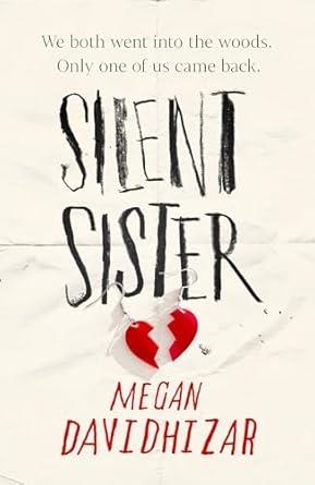 SILENT SISTER | 9780008617004 | DAVIDHIZAR, MEGAN | Llibreria Online de Banyoles | Comprar llibres en català i castellà online