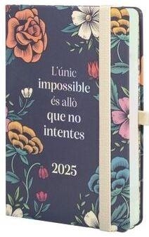 AGENDA 2025 M4 1DP IMPOSSIBLE CAT | 8422952385585 | FINOCAM | Llibreria Online de Banyoles | Comprar llibres en català i castellà online