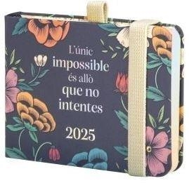 AGENDA 2025 M0 SVV IMPOSSIBLE CAT | 8422952385769 | FINOCAM | Llibreria Online de Banyoles | Comprar llibres en català i castellà online